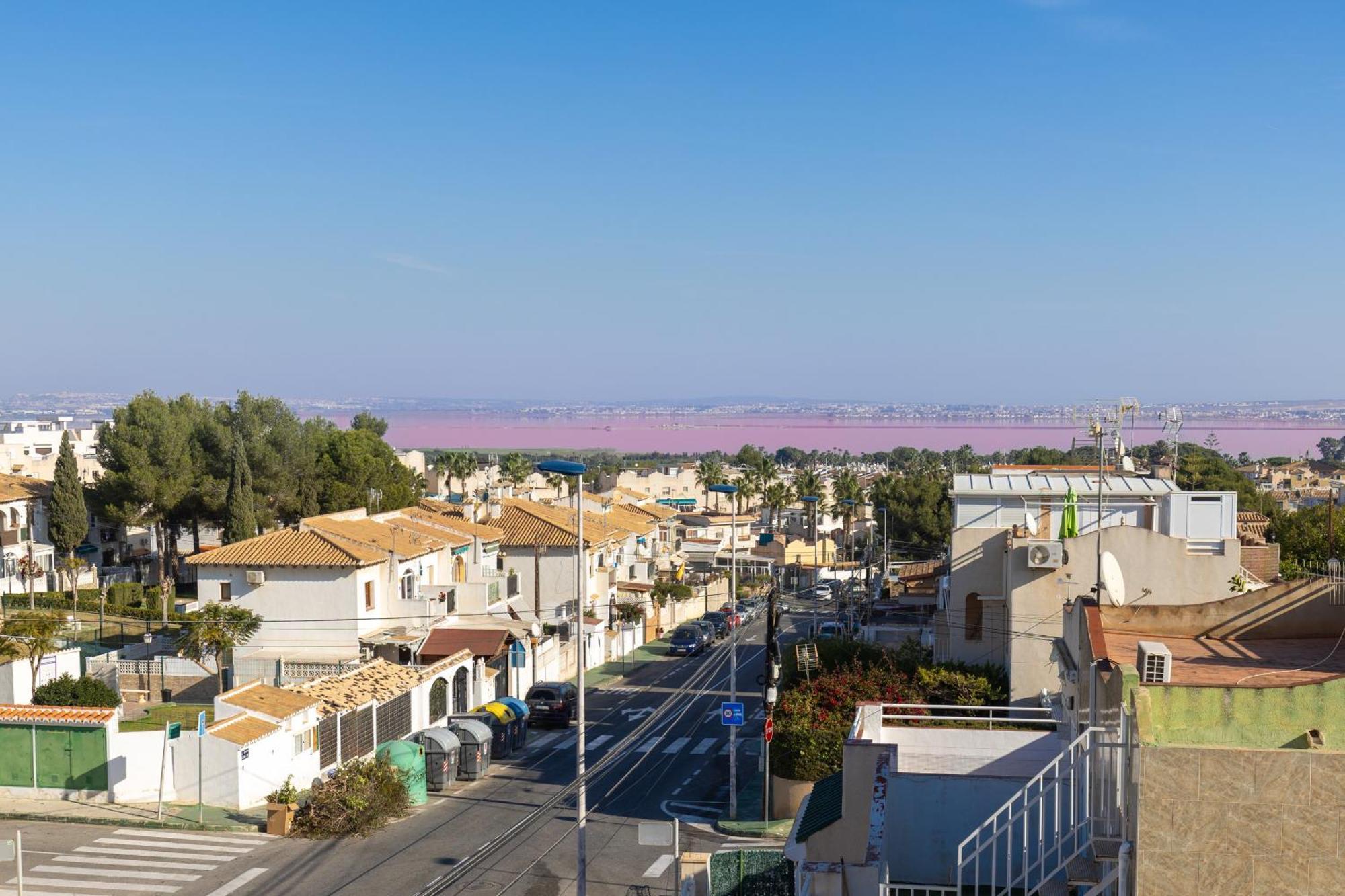 Villa Blue Lagoon By Fidalsa Torrevieja